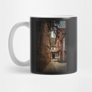 Medieval Tewkesbury Mug